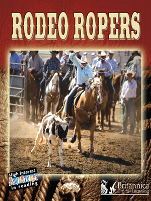 cover image of Rodeo Ropers